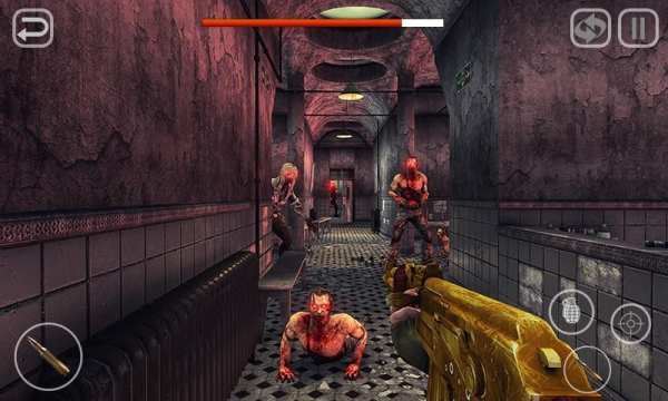 Last Stand Dead Zombie Survival screenshot 11