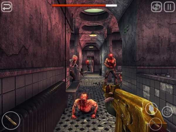Last Stand Dead Zombie Survival screenshot 7