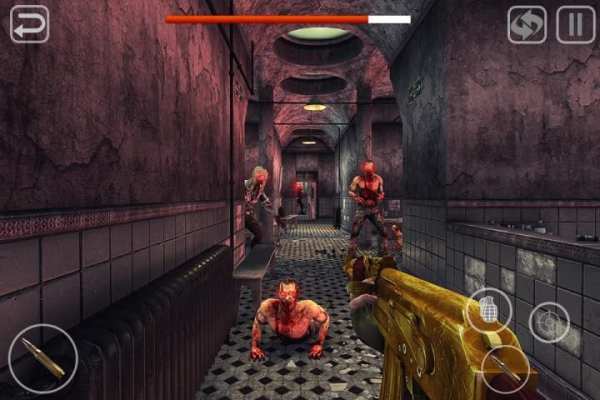Last Stand Dead Zombie Survival screenshot 3
