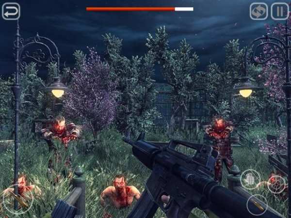 Last Stand Dead Zombie Survival screenshot 8
