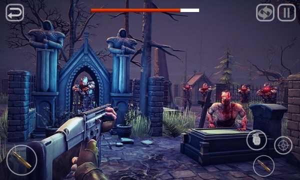 Last Stand Dead Zombie Survival screenshot 9
