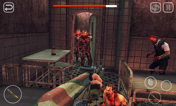 Last Stand Dead Zombie Survival screenshot 10