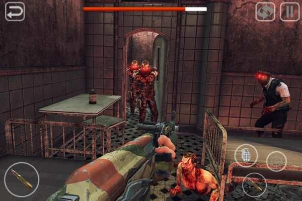 Last Stand Dead Zombie Survival screenshot 2