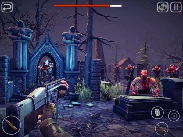 Last Stand Dead Zombie Survival screenshot 5