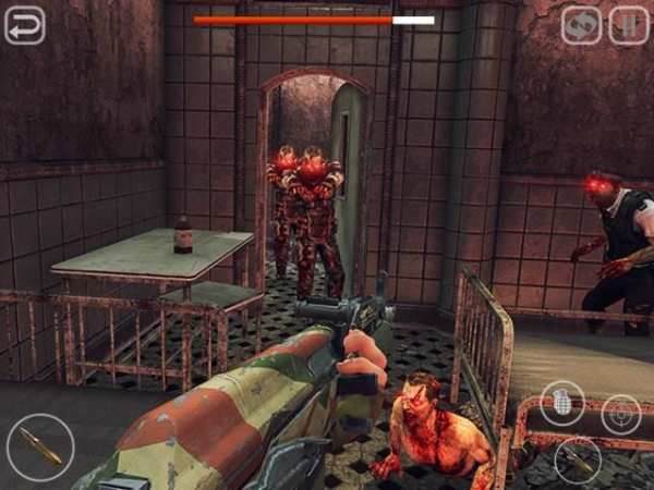 Last Stand Dead Zombie Survival screenshot 6