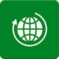 LIBERTY - World News Knowledge Bias Huff Article logo