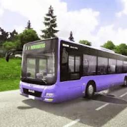 Bus Simulator Indonesia City Airport Game 3D 2019