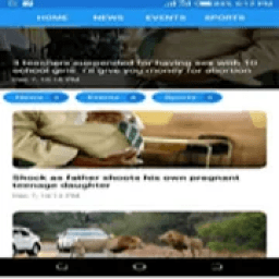 ikon Mzansi News