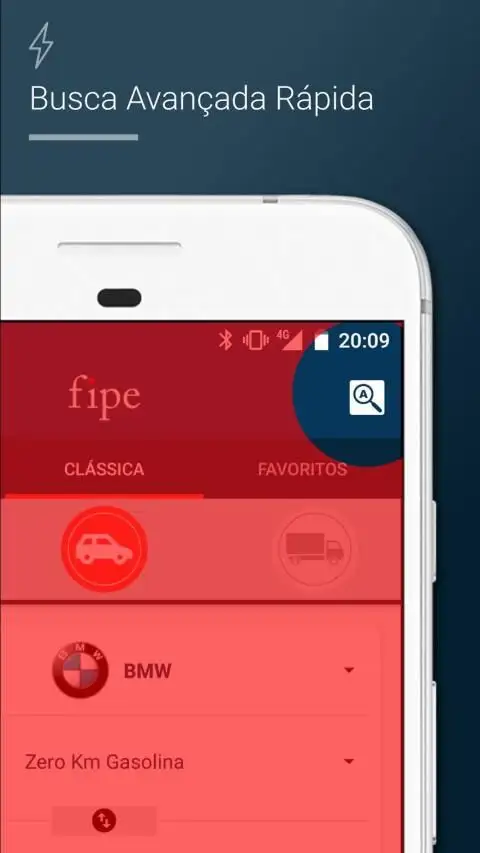 Tabela Fipe Brasil APK pour Android Télécharger