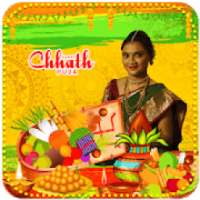 Chhath Puja Photo Frames HD on 9Apps