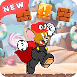 ikon Super Jery Adventure Jungle *