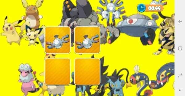 Pokemon Return Pica screenshot 5