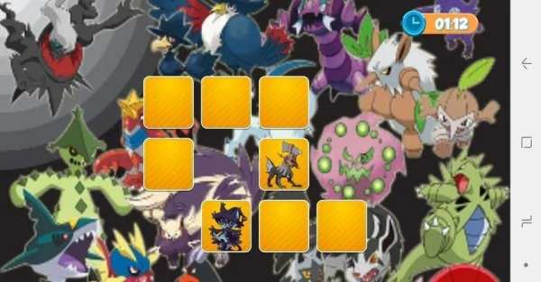 Pokemon Return Pica screenshot 1