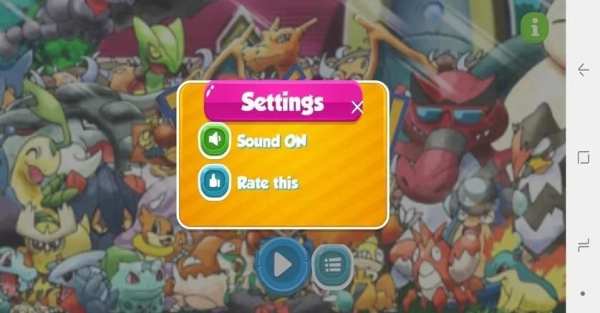 Pokemon Return Pica screenshot 3