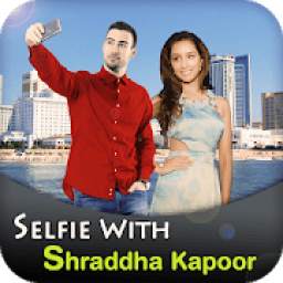 Selfie With Shraddha Kapoor