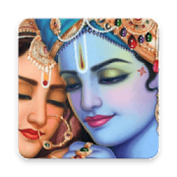 ikon Radha Krishna Wallpapers