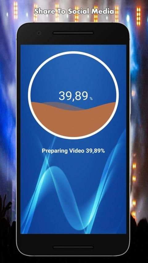 Best Video Maker screenshot 1