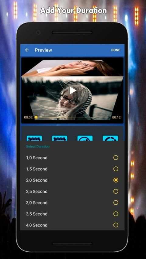 Best Video Maker screenshot 3