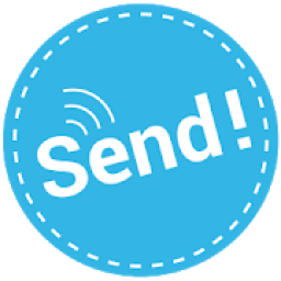 Send! | File Transfer आइकन