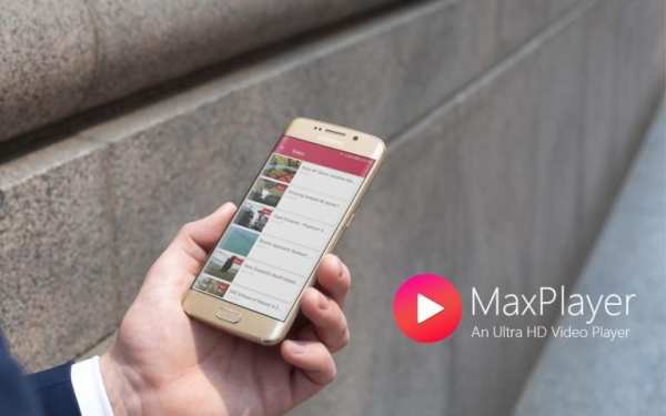 VK Player : Ultra HD Video Player screenshot 1