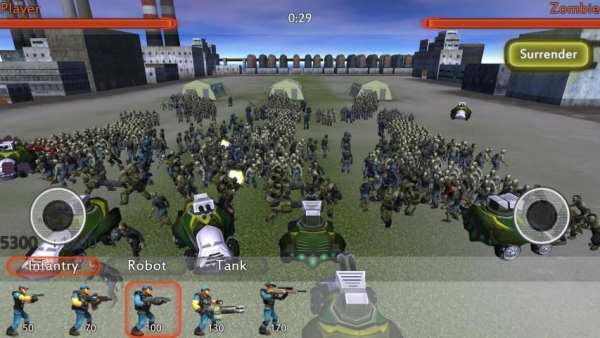 Zombie War Dead World 2 screenshot 12