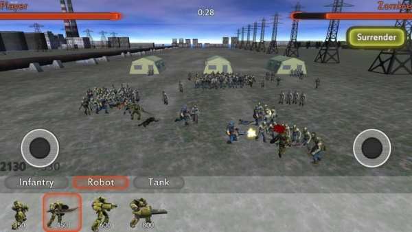 Zombie War Dead World 2 screenshot 6