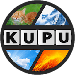4 Pikitia 1 Kupu icon