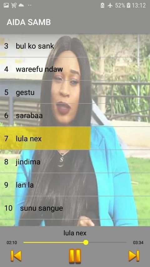 aida samb 2019 -sans internet- screenshot 9