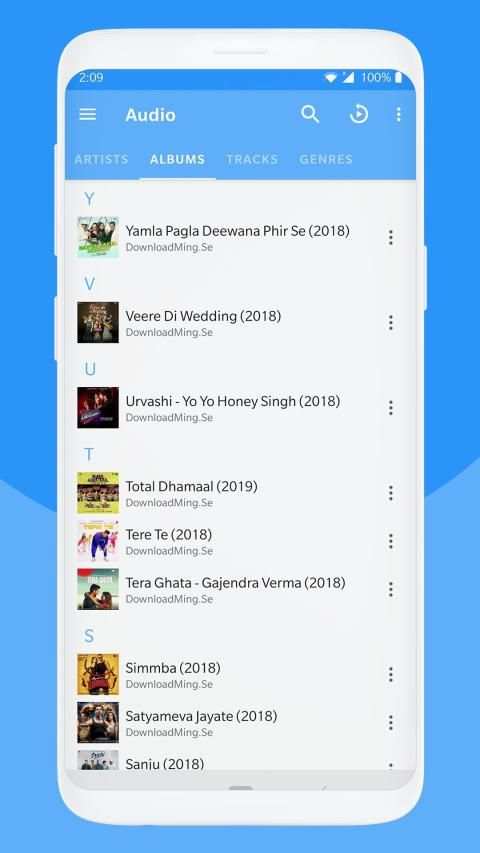 Video Player HD All Format - MAX Player screenshot 16