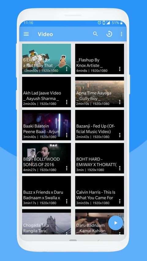 Video Player HD All Format - MAX Player स्क्रीनशॉट 9