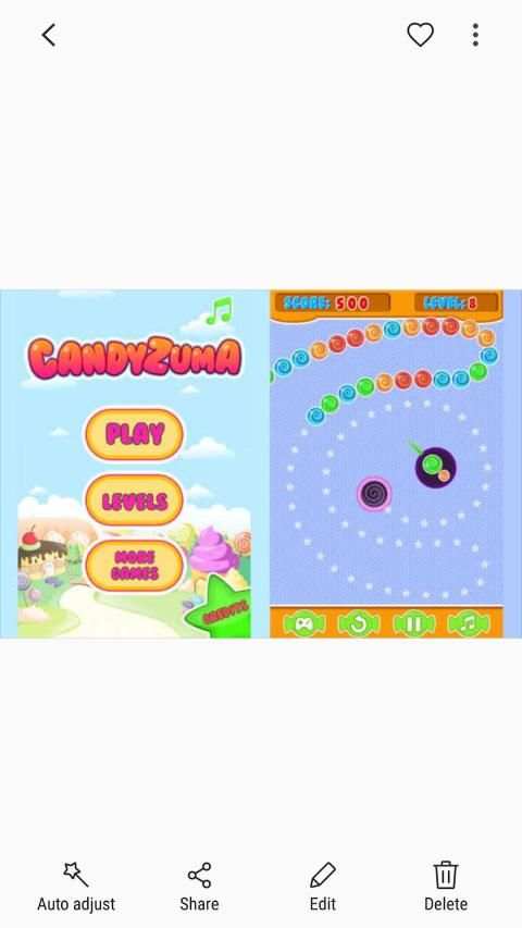 Candy Zuma screenshot 3