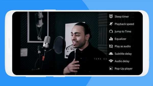 Video Player HD All Format - MAX Player स्क्रीनशॉट 1