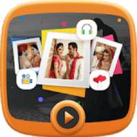 Wedding Video Maker with Song