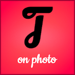 Text On Photo 2019 - Pic Yourself आइकन