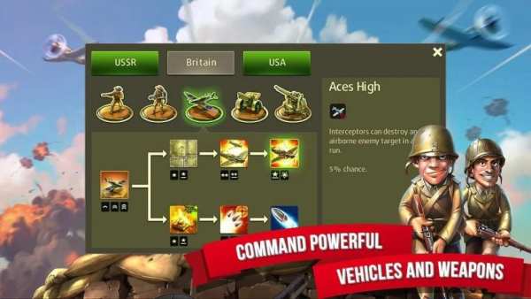Toy Defence 2 — Tower Defense game स्क्रीनशॉट 2