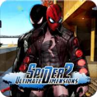 Spider 2: Ultimate Dimensions