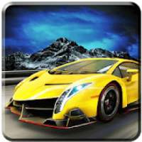 Drive Real Mountain Super Cars (Offroad Edition) logo