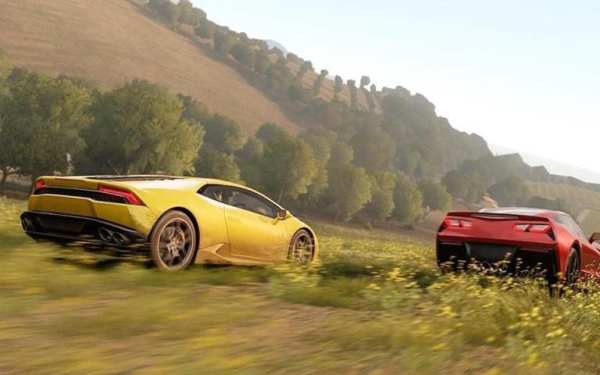 Drive Real Mountain Super Cars (Offroad Edition) screenshot 4