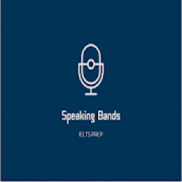 IELTS Speaking Band Scores आइकन