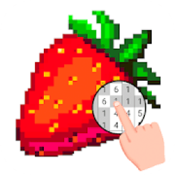 Color Pixel - Color by Number आइकन