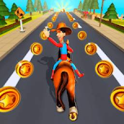 Fun Horse Run : Endless Running Games