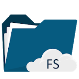 FS File Explorer File Manager आइकन