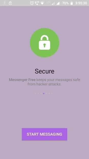 Messenger Free screenshot 7