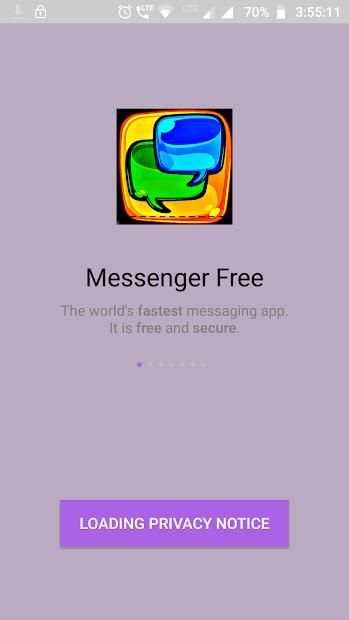 Messenger Free screenshot 9