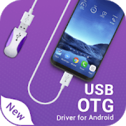 USB OTG Checker app - USB Driver icon
