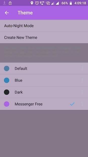 Messenger Free screenshot 3