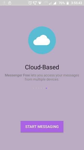 Messenger Free screenshot 5