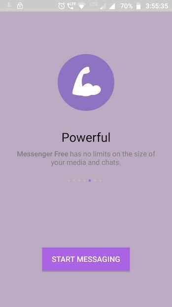 Messenger Free screenshot 6