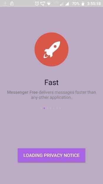 Messenger Free screenshot 8