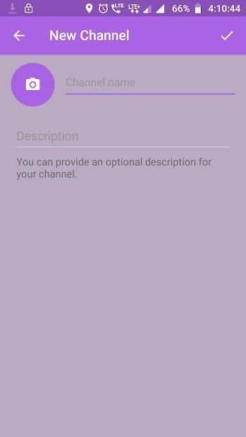 Messenger Free screenshot 1